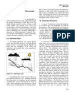 Occurrence and Movement of Groundwater