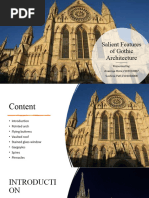 Gothic Architecture