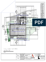 ME SEWAGE Upper Floor AR - NB - 01 Floor Plan