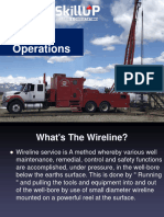 Wireline Operations - 231001 - 011117