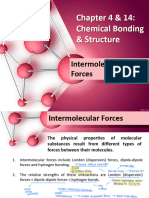 4 14 Chemical Bonding 4 Intermolecular Forces JL