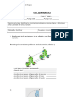 Guia Movimiento Figuras Tercero