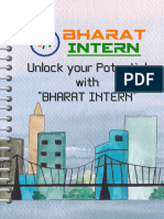 Bharat Intern Web Development