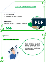 Semana 4 - Proceso de Emprendimiento