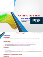 1.antibiotic Drugs (L1&L2)