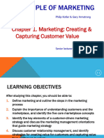 Chapter 1 Customer Value