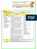 Ses-Viern - Mat-Los Decimales en La Vida Cotidiana, Sumamos y Restamos