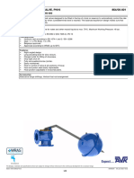 Ball Float Valve