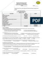 FABM2 Quarter Assessment