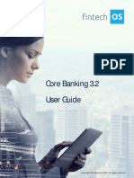 Core Banking 3.2 User Guide