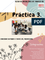 Practica 3 Biologia