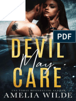 Amelia Wilde - Devil May Care