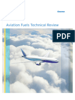 Aviation Fuels Technical Review