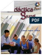 Didactica Grupal para Cuarto