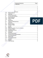 Qatar Construction Specifications (QCS) 2014: Section 16: Structural Steelworks 04: Fabrication