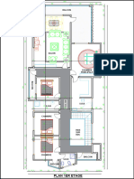 Plan 1er Etage