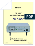 TR 432 H Englisch Ab 16.01.2015