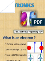 Spintronics