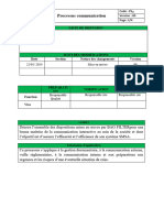 PS 01 Processus Communication