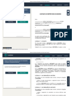 Modelo de Contrato de Empréstimo de Dinheiro para Preencher