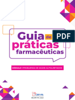 Práticas: Farmacêuticas