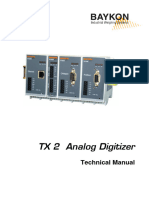 tx2 Teknik Kilavuz