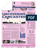 Uncovering Lancaster Tourism Oct. 9, 2022