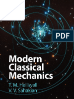 Modern Classical Physics