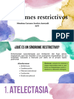 Síndromes Restrictivos