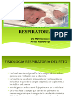 Fisiologia Respiratoria