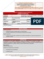 Informe de Mov. Ergonomicos