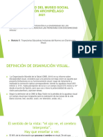 Configuraciones de Apoyo Discapacidad Visual