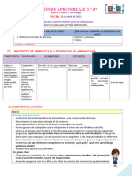 SESION 07-IV CICLO-CYT-Mejoramos Nuestros Hábitos para No Enfermarnos