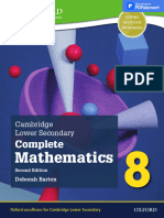 Complete Mathematics Lower Secondary