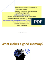 Whatmakesagoodmemory 1