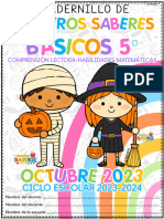 5° Cuadernillo Octubre 2 Al 13