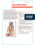 Refuerzo Escolar de Ciencia y Tecnologia - Sistema Endocrino Ccesa007