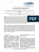 Caracterizacion Geotecnica de Tepetates Mejorados