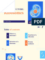 Ribosomes