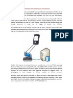 Ikf Introduction To Web Based Sms Interface