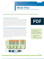 QRadar VFlow Brochure