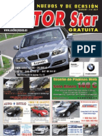 Revista Motorstar Octubre 2011