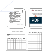 Carnet de Presión Arterial