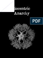 Biocentric Anarchy