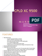 CPLD XC9500