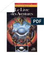 Livre Des Aventures