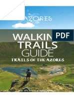 Azores Walking Trails Guide