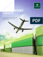 Documentary Credit Brochure