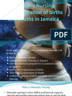 Maternity Nursing in Jamaica 2