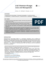 Hemorragia Subaracnoidea Diciembre 2017 PDF